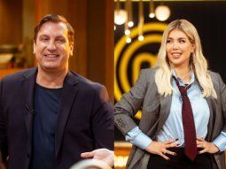 wanda lanzo un claro aviso a maxi por masterchef: mejor preparate wanda lanzo un claro aviso a maxi por masterchef: mejor preparate