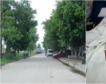 El delincuente amputado será detenido una vez que se recupere