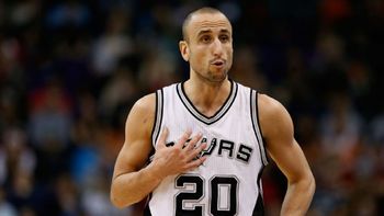 El 20 sigue brillando en San Antonio El 20 sigue brillando en San Antonio