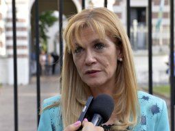 La vicegobernadora de la provincia de Buenos Aires,&nbsp;Verónica Magario