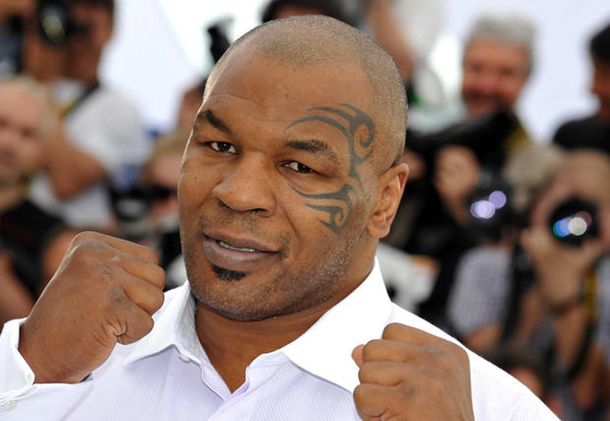 Mike Tyson se transformó en un empresario del boxeo