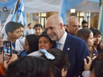 Rodríguez Larreta en el Día de la Patria: Vamos a sacar el país adelante recuperando los valores de nuestros próceres