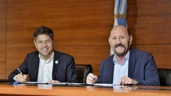 kicillof firmo un convenio de colaboracion con formosa: en que consiste kicillof firmo un convenio de colaboracion con formosa: en que consiste