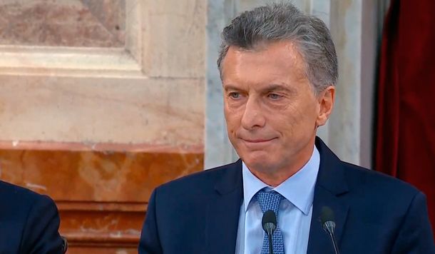 Tras el discurso de Macri, el Gobierno envió el proyecto para bajar la edad de imputabilidad