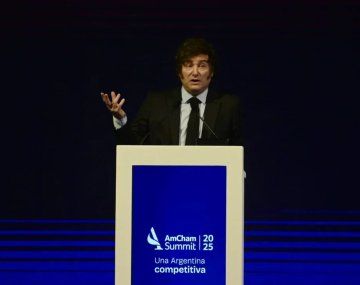 Con críticas a la Agenda 2030