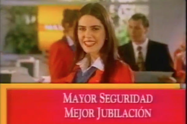 Vuelve Viviana Canosa y se viraliza su pasado macrista, con mucha cercanía a Pancho Cabrera