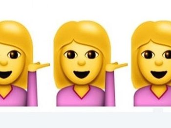 Conocé la historia que hay detrás de este emoji