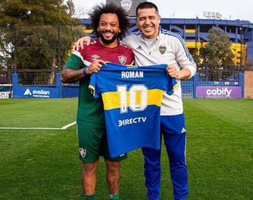 La frase de Marcelo sobre el triunfo de Riquelme en las elecciones de Boca
