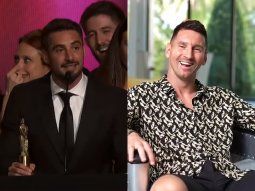 el anuncio de occhiato para 2026 que involucra a messi: en el verano arrancamos con... el anuncio de occhiato para 2026 que involucra a messi: en el verano arrancamos con...