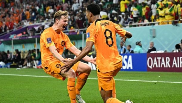 Países Bajos irá en busca de su primera Copa del Mundo.&nbsp;