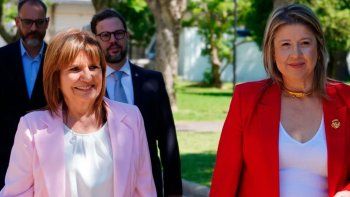 bullrich se despide de su cargo con la creacion de la agencia nacional de migraciones bullrich se despide de su cargo con la creacion de la agencia nacional de migraciones