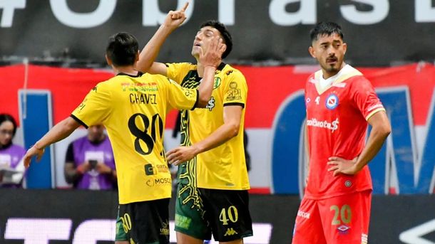 Aldosivi vs. Argentinos Juniors, por el Torneo Apertura 2026: horario, formaciones y TV