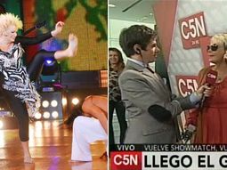 Carmen y su regreso a Showmatch: Marcelo pone toda la carne a la parrilla