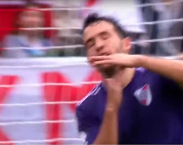 Mayada le dedicó un gol a su hermana Tatiana