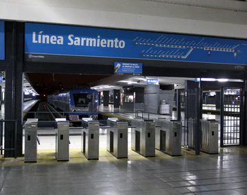 Levantan el paro del Sarmiento y se normaliza el servicio