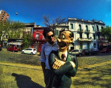 Habló el hombre que busca a la flaca que conoció en el 130