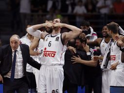 con nocioni como mvp, el real madrid se consagro campeon de europa con nocioni como mvp, el real madrid se consagro campeon de europa