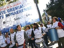 Docentes bonaerenses mantenían encuentros informales con el gobierno
