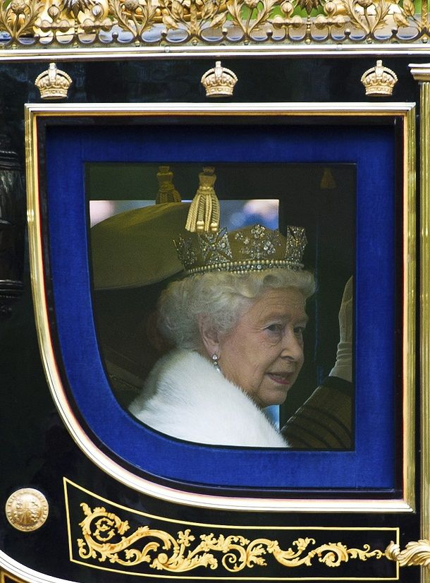 Kelpers: la reina Isabel pidió respetar su autodeterminación