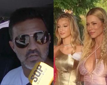 Todo mal: Cubero cuestionó la decisión de Nicole Neumann por los 15 de Allegra