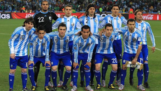 ¿Qué futbolistas argentinos habrían tomado medicamentos prohibidos en Sudáfrica 2010?