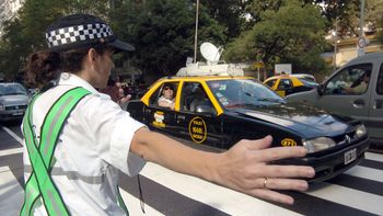 Corte de tránsito Corte de tránsito