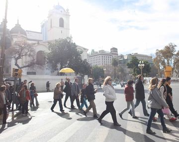 Pronostican un feriado a pleno sol y con una máxima de 28°