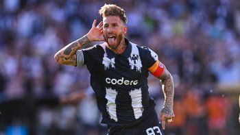 Atento River: Sergio Ramos no estuvo en la práctica de Monterrey