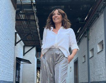 Ernestina País da consejos sobre locura mediática a Wanda Nara