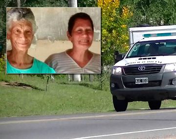 Encontraron a las médicas del espacio en San Isidro