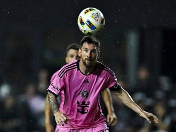 En el último duelo de Messi antes de la Copa América, Inter Miami igualó 3-3 con St. Louis City