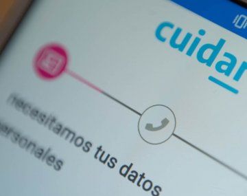 Ya rige el Pase Sanitario Nacional: cómo descargar la app Cuidar