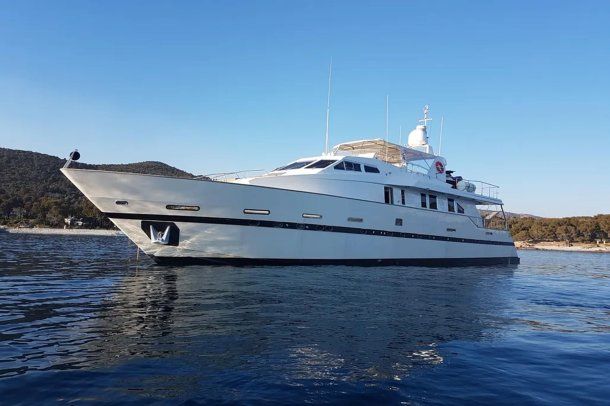 ARCA avanza con la subasta de un yate de lujo decomisado en una causa penal