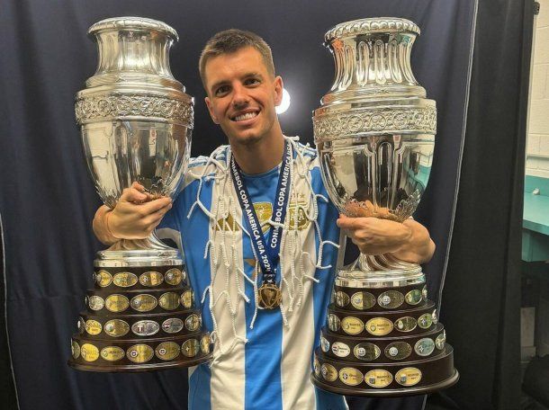 Giovani Lo Celso vuelve a dejar Tottenham: dónde jugará el bicampeón de América