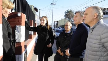 macri se sigue mostrando en provincia junto a vidal y salvador macri se sigue mostrando en provincia junto a vidal y salvador