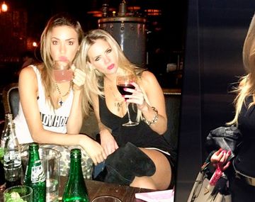 Maglietti ya se despide de la soltería 