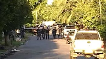 Una madrugada sangrienta en Morón Una madrugada sangrienta en Morón