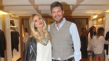 Marcelo Tinelli apoyó a Micaela tras las acusaciones de plagio Marcelo Tinelli apoyó a Micaela tras las acusaciones de plagio