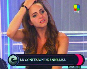 Annalisa Santi confesó que quisieron abusar de ella