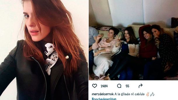 El contundente descargo de Mery del Cerro tras borrar su comentario