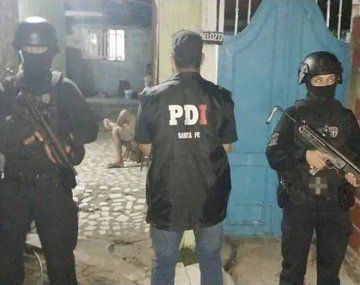 Nuevos detenidos en Rosario: así fueron los allanamientos