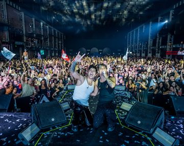 Cuarteto: Desakta2 anuncia show histórico en Buenos Aires