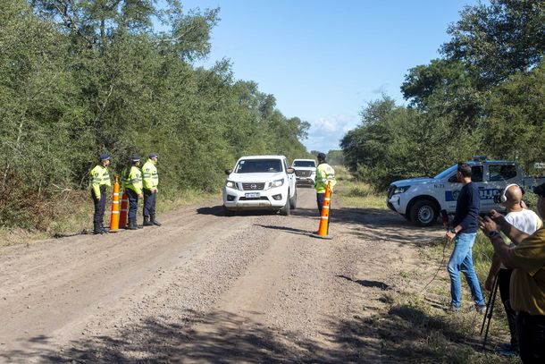Femicidio de Cecilia Strzyzowski: estiman que cinco de los siete imputados tuvieron un rol directo