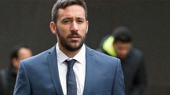 Jonás Gutiérrez opinó sobre el conflicto de la Selección con la prensa. Jonás Gutiérrez opinó sobre el conflicto de la Selección con la prensa.