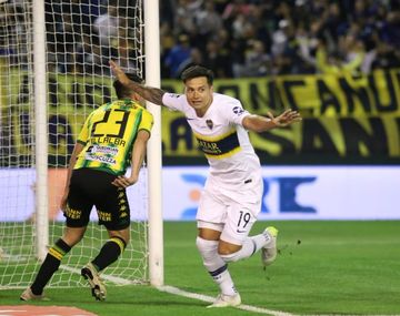 Boca terminó la Superliga con un empate ante Aldosivi
