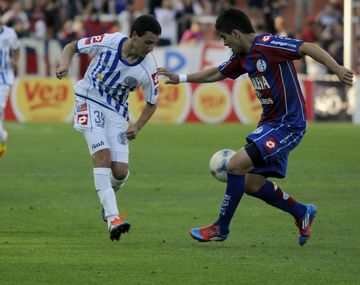 San Lorenzo quiere ser puntero frente a Godoy Cruz