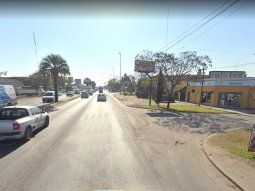 Un gendarme se defendió de un asalto y mató a un motochorro