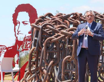 Alberto Fernández: Detrás del libre comercio se esconde un sistema de sometimiento