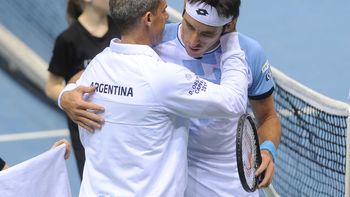 la victoria de mayer para lograr el segundo punto de copa davis la victoria de mayer para lograr el segundo punto de copa davis