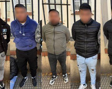 La Policía de la Ciudad detuvo a cinco mecánicos acusados de estafas.